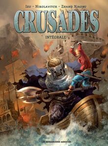Crusades - Intégrale numérique