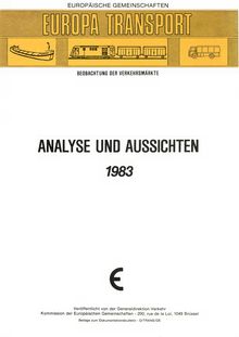 Analyse und Aussichten 1983