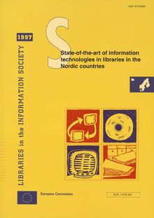 State-of-the-art of information technologies in libraries in the Nordic countries