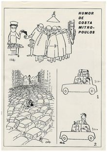 Humor de … - número 126 publicado 31 Octubre 1964