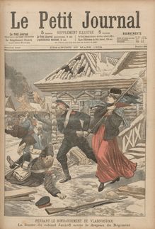 LE PETIT JOURNAL SUPPLEMENT ILLUSTRE  N° 696 du 20 mars 1904