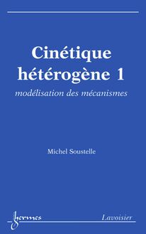Cinétique hétérogène 1: modélisation des mécanismes