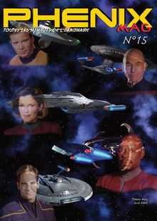 Phénixmag spécial Star Trek