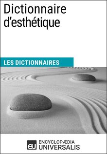 Dictionnaire d esthétique