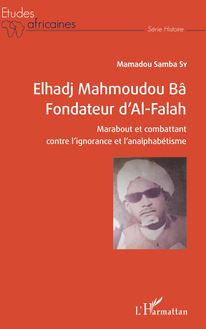 Elhadj Mahmoudou Bâ Fondateur d Al-Falah