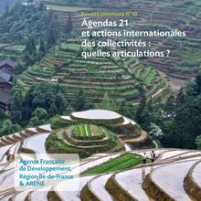 Agendas 21 et actions internationales des collectivités : quelles articulations ?