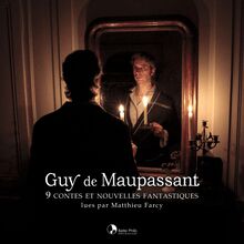 9 contes et nouvelles fantastiques - Guy de Maupassant