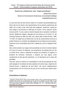 Actas – II Congreso Internacional Latina de Comunicación Social ...