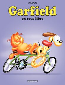 Garfield - tome 29 - En roue libre