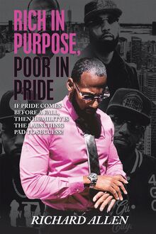 Rich in Purpose Poor in Pride