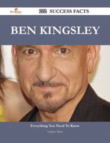 Ben Kingsley 222 Success Facts - Everything you need to know about Ben Kingsley