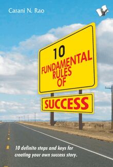 10 Fundamental Rules of Success