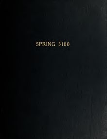 Spring 3100