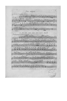 Partition flûte Obligato, L Arbre enchanté, Opéra comique en 1 acte