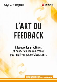 L art du feedback
