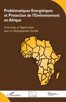 Problématiques Energétiques et Protection de l Environnement en Afrique