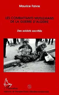 Les combattants musulmans de la guerre d Algérie