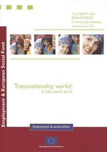 Transnationality works! If you work at it!