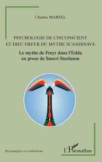 Psychologie de l inconscient et dieu Freyr du mythe scandinave
