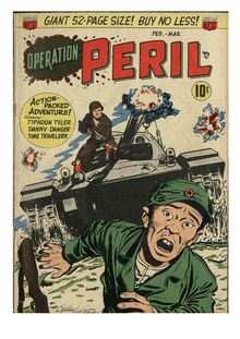 Operation Peril 003 (1950)