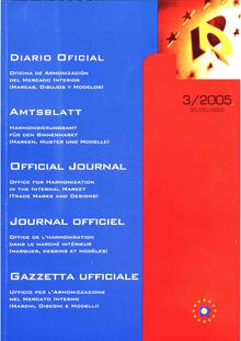 Official Journal. 3/2005