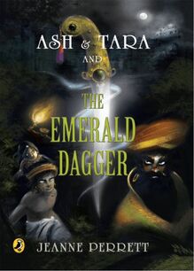 Ash & Tara and the Emerald Dagger