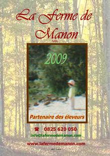 0825 620 050 - La Ferme de Manon
