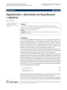Approximate ∗-derivations on fuzzy Banach ∗-algebras