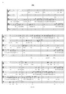 Partition Alma afflitta, SWV 4, italien madrigaux, Schütz, Heinrich