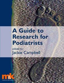 Guide to Research for Podiatrists