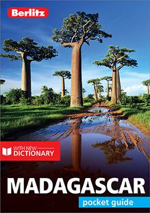 Berlitz Pocket Guide Madagascar (Travel Guide eBook)