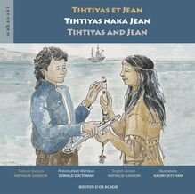 Tihtiyas et Jean / Tihtiyas naka Jean / Tihtiyas and Jean