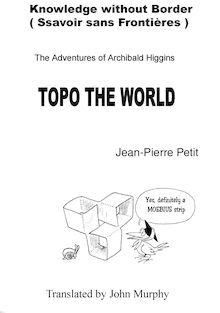 Topo the World