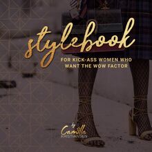 Stylebook: For kick-ass women who want the wow factor