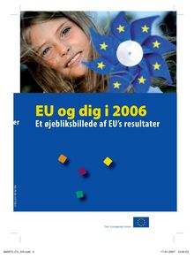 EU og dig i 2006