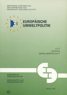 Europäische Umweltpolitik