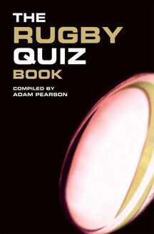 Rugby Quiz Book