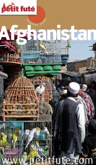 Afghanistan 2013 Petit Futé