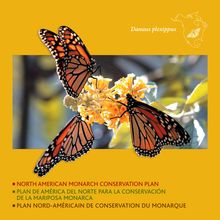 Plan de América del Norte para la conservación de la mariposa monarca