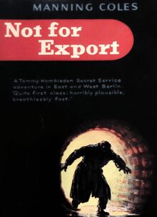 Not For Export