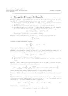 Universite Claude Bernard Lyon I Licence troisieme annee calcul differentiel Rappels de topologie Annee