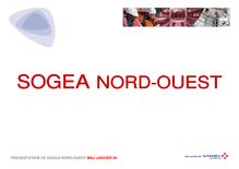 SOGEA NORD-OUEST