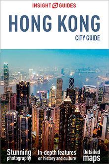 Insight Guides City Guide Hong Kong (Travel Guide eBook)