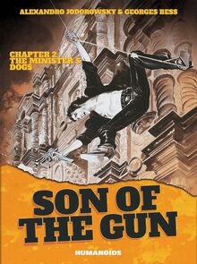 Son of the Gun Vol.2 : The Minister s Dogs