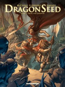 Dragonseed Vol.2 : Oust the Griffon
