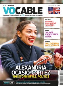 Magazine Vocable Anglais – Du 4 au 17 avril