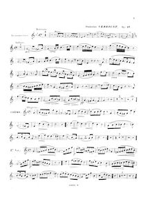 Partition complète et , partie, Variations on a theme by Hummel