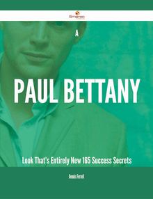 A Paul Bettany Look That s Entirely New - 165 Success Secrets