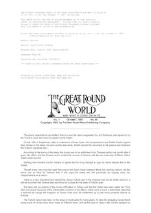 The Great Round World and What Is Going On In It, Vol. 1, No. 48, October 7, 1897 - A Weekly Magazine for Boys and Girls