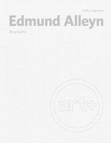 Edmund Alleyn : Biographie